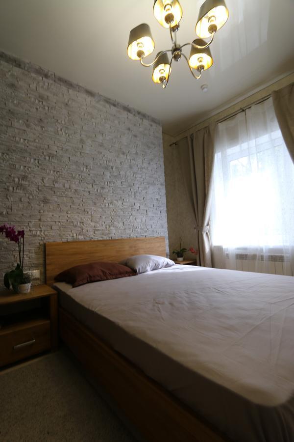 Gostinnyi Dvor Polotsk Bagian luar foto