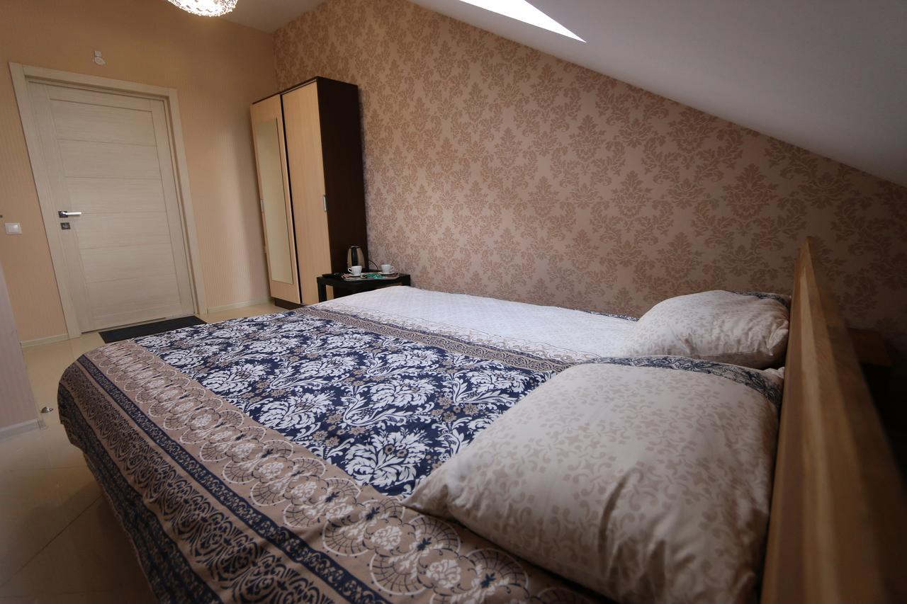 Gostinnyi Dvor Polotsk Bagian luar foto