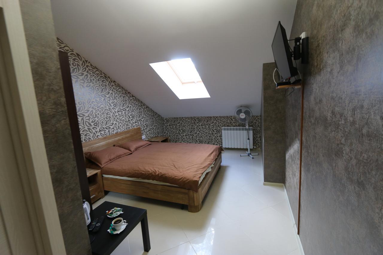 Gostinnyi Dvor Polotsk Bagian luar foto