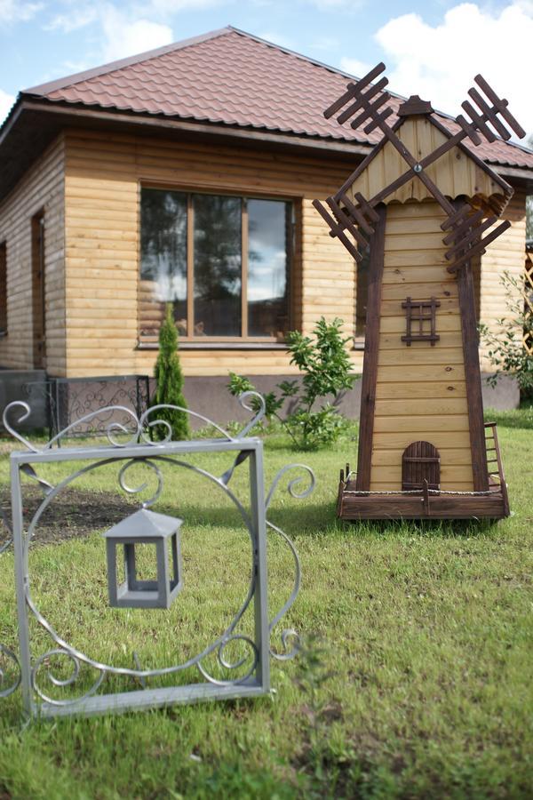 Gostinnyi Dvor Polotsk Bagian luar foto