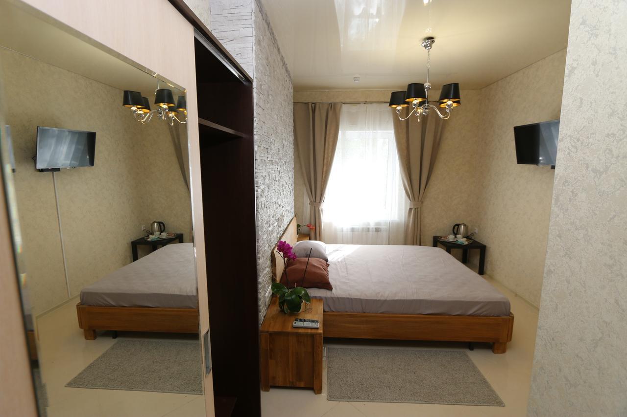 Gostinnyi Dvor Polotsk Bagian luar foto
