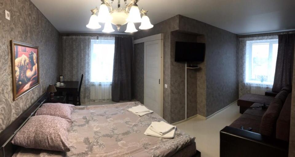 Gostinnyi Dvor Polotsk Bagian luar foto
