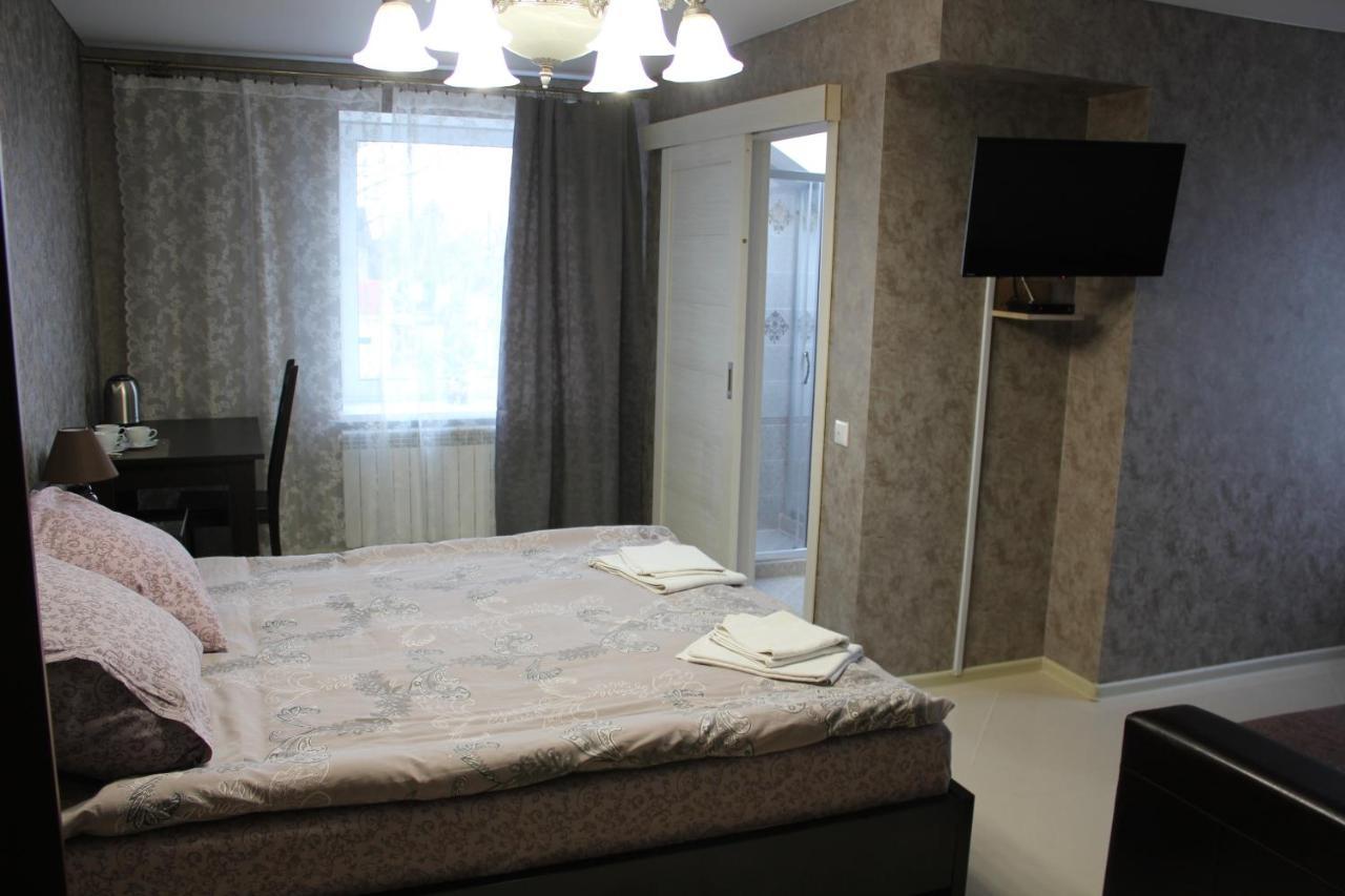 Gostinnyi Dvor Polotsk Bagian luar foto