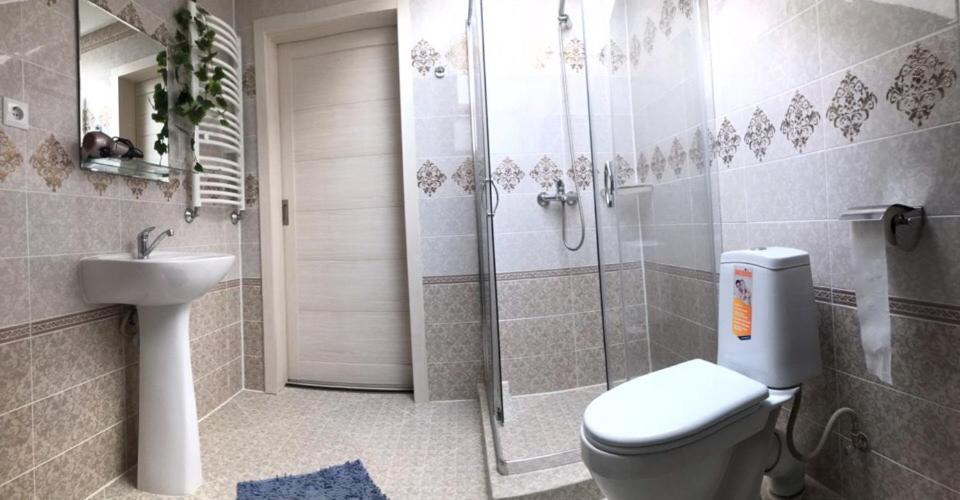 Gostinnyi Dvor Polotsk Bagian luar foto